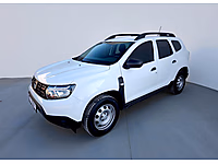 MAİS ANKARA ŞUBE Dacia Duster SUV 1.0 Tce ECO-G Comfort #1283748687