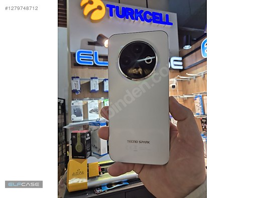 Used & Brand New Items / Cell Phones & Accessories / Cell Phones / Tecno / Spark 30C