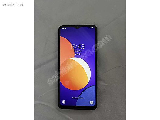 İkinci El ve Sıfır Alışveriş / Cep Telefonu & Aksesuar / Cep Telefonu / Samsung / Galaxy M12