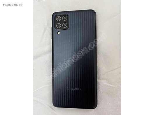 İkinci El ve Sıfır Alışveriş / Cep Telefonu & Aksesuar / Cep Telefonu / Samsung / Galaxy M12