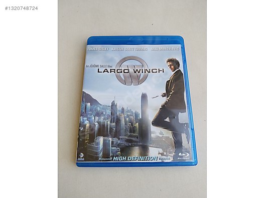 Orijinal 54 DVD 14 blu ray - Yabancı Blu-ray Filmler sahibinden