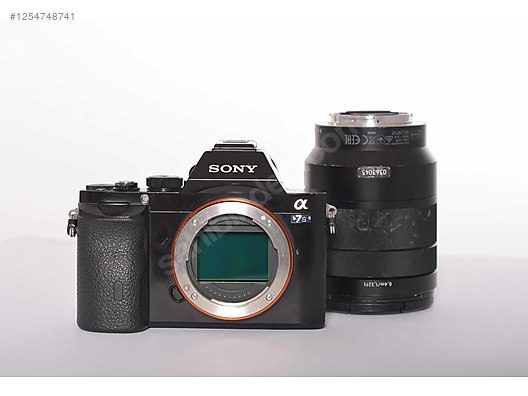 Sony Alpha a7S Aynasız Dijital Fotoğraf Makinesi Fiyatları & Modelleri