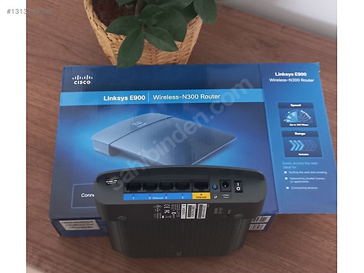Cisco E900 Router