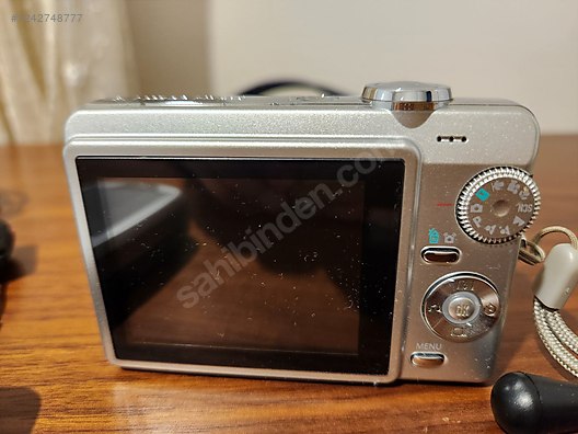 İkinci El ve Sıfır Alışveriş / Fotoğraf & Kamera / Video Kamera / Dijital Kamera / SD, MS Karta Kayıt