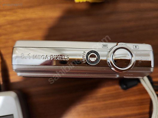 İkinci El ve Sıfır Alışveriş / Fotoğraf & Kamera / Video Kamera / Dijital Kamera / SD, MS Karta Kayıt