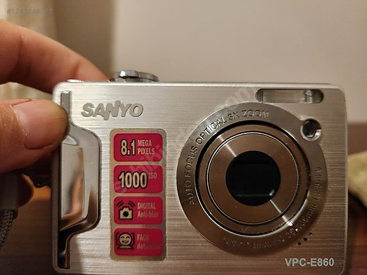 İkinci El ve Sıfır Alışveriş / Fotoğraf & Kamera / Video Kamera / Dijital Kamera / SD, MS Karta Kayıt