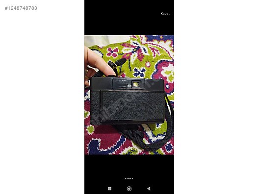 İkinci El ve Sıfır Alışveriş / Fotoğraf & Kamera / Analog Fotoğraf Makinesi / Diğer