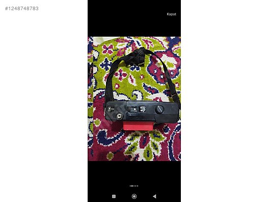 İkinci El ve Sıfır Alışveriş / Fotoğraf & Kamera / Analog Fotoğraf Makinesi / Diğer