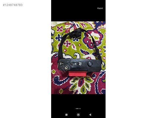 İkinci El ve Sıfır Alışveriş / Fotoğraf & Kamera / Analog Fotoğraf Makinesi / Diğer