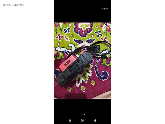 İkinci El ve Sıfır Alışveriş / Fotoğraf & Kamera / Analog Fotoğraf Makinesi / Diğer