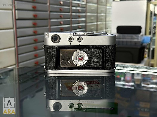 35mm Filmli SLR / Leica / Leica M3 Single Stroke Elmar 5cm 3.5