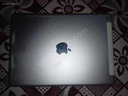 Used & Brand New Items / Computers / Tablet PC / Models / Apple / iPad 5