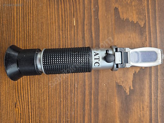 İkinci El ve Sıfır Alışveriş / Teknik Elektronik / Test & Ölçüm Cihazı / Refraktometre