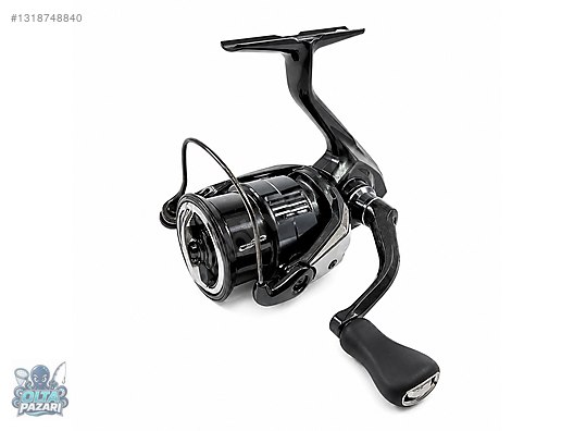 Olta Makinesi / Olta Pazarı - Shimano 26 Vanquish CE 2500S Japonya