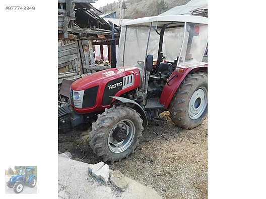 2014 magazadan ikinci el hattat satilik traktor 110 000 tl ye sahibinden com da 977748849