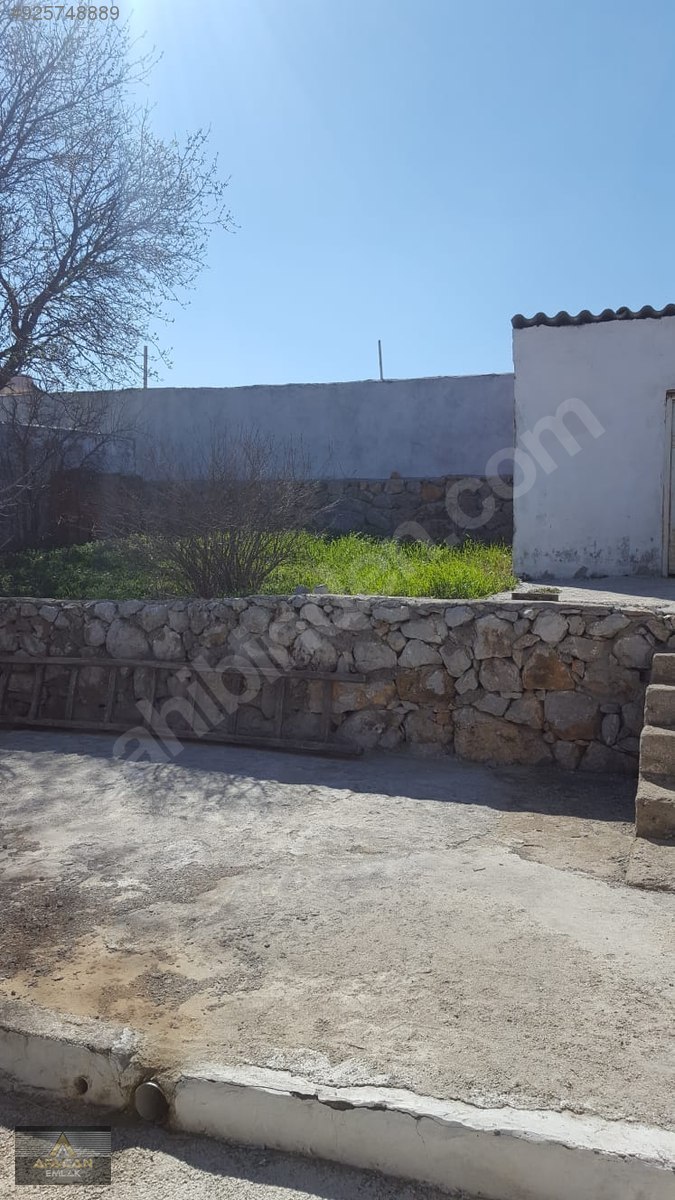 AFACAN dan Zeytindağ da Satılık Eşyalı, Müstakil, Bahçeli Ev Satılık