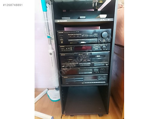 Pioneer DC-Z94 Müzik Seti on sahibinden.com - 1268748891