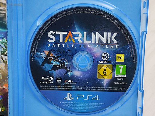 Used & Brand New Items / Gaming & Gamers Exclusive / Games / PlayStation 4