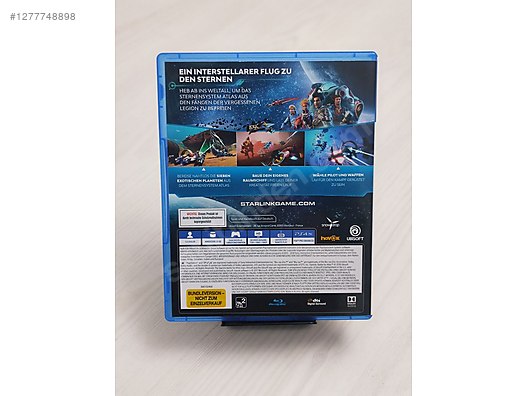 Used & Brand New Items / Gaming & Gamers Exclusive / Games / PlayStation 4