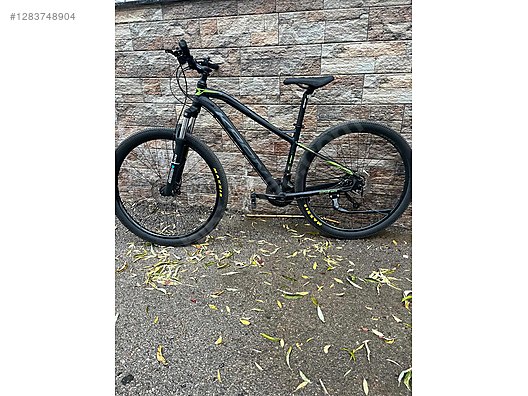 İkinci El ve Sıfır Alışveriş / Spor / Bisiklet / Dağ Bisikleti