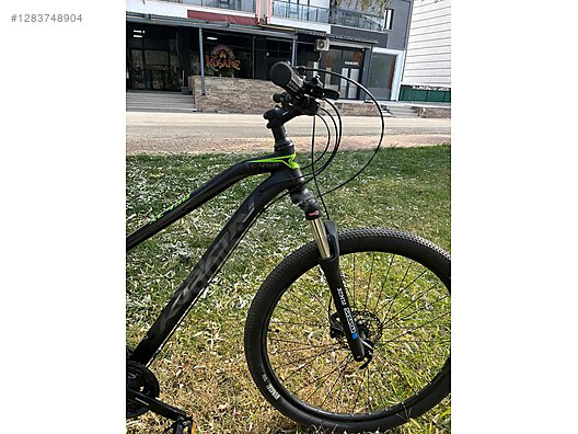 İkinci El ve Sıfır Alışveriş / Spor / Bisiklet / Dağ Bisikleti