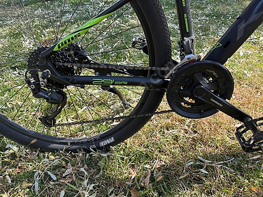 İkinci El ve Sıfır Alışveriş / Spor / Bisiklet / Dağ Bisikleti