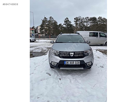 dacia sandero 1 5 dci stepway ilk sahibinden satilik dacia sahibinden comda 984748908 dacia sandero 1 5 dci stepway ilk sahibinden satilik dacia sahibinden comda 984748908
