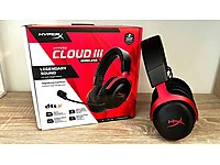 HyperX Cloud 3 Wireless #1283748923