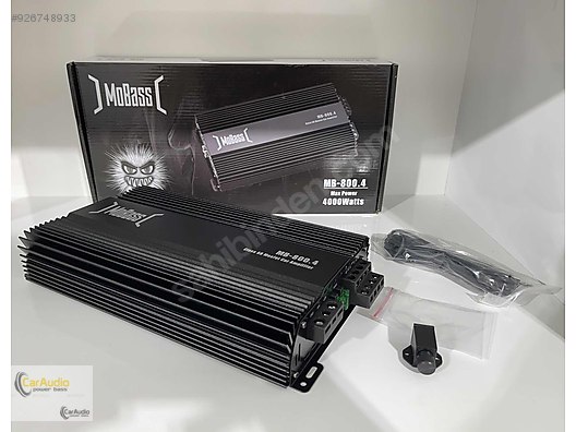 amplifiers mobass mb 800 4 kanal 4x80 rms oto anfi bas kontrollu mb 800 4 at sahibinden com 926748933 amplifiers mobass mb 800 4 kanal 4x80 rms oto anfi bas kontrollu mb 800 4 at sahibinden com 926748933