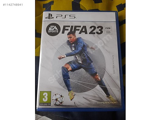 Ps5 com jogo fifa 2024 - Videogames - Chapada, Manaus 1254493358