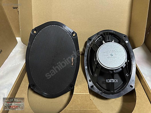 FULLSOUND 6*9 OVAL HOPARLÖR 2 ADET ORJİTAL TİP HOPARLÖR KAPAKLI