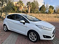 2015 fort Fiesta titanium x km 120xxx de #1286748952