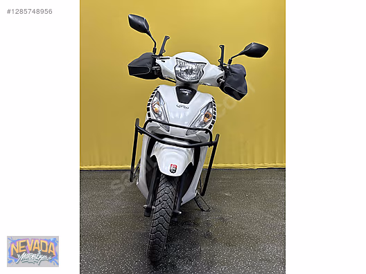 Nevada Motobike'dan Honda Dio #1285748956