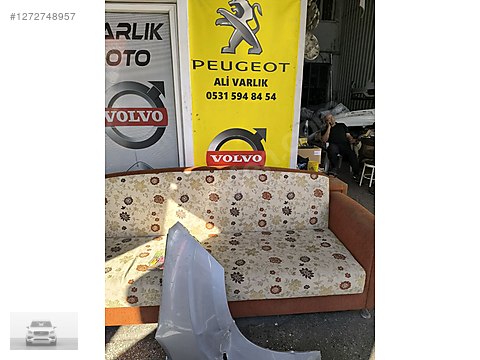 Minivan Panelvan Kaporta Karoser 2021 Model Pejo Rifter Sol minivan-panelvan-kaporta-karoser-2021-model-pejo-rifter-sol