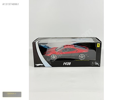 Hot Wheels Diecast Model 1:18 Ferrari Araba - 1315748961