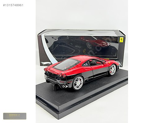 Hot Wheels Diecast Model 1:18 Ferrari Araba - 1315748961