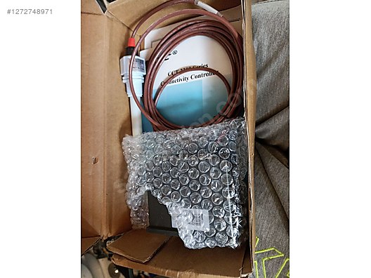 Used & Brand New Items / Electronics / Diagnostic & Test Devices / Electrical Conductivity Meter