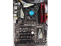 ASROCK Z77 EXTREME 6 ANAKART I7 3770K 16GB 2400MHZ REM SET #1217748986