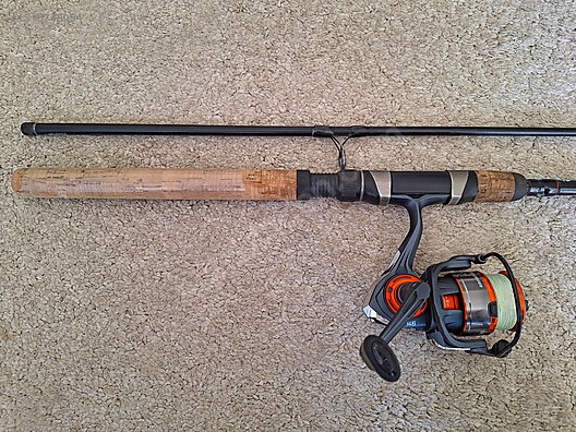 Kamış & Aksesuarlar / SHIMANO VENGEANCE AX 270MH 14-40/SAVAGE GEAR