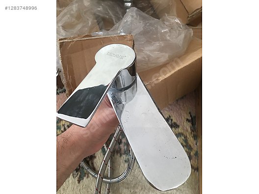 İkinci El ve Sıfır Alışveriş / Bahçe & Yapı Market / Yapı Malzemeleri / Sıhhi Tesisat / Batarya