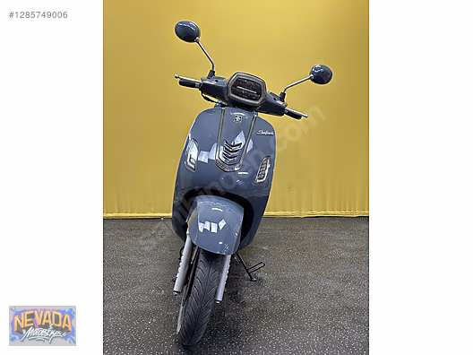 Nevada Motobike'dan Arora Safari 125 #1285749006