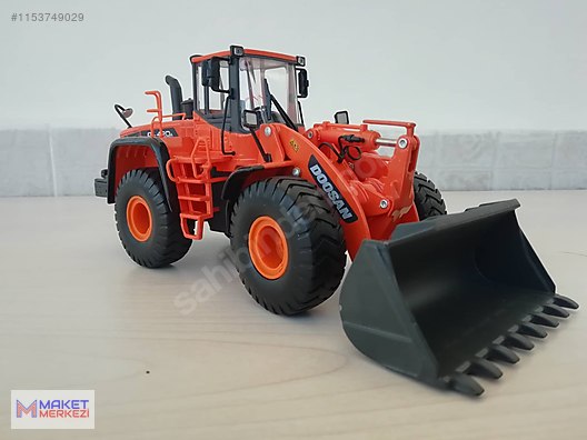 1/40 DOOSAN DL420A LODER MAKETİ at sahibinden.com - 1153749029