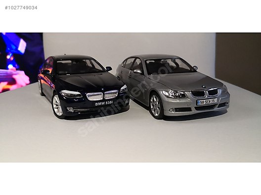 bmw diecast model cars