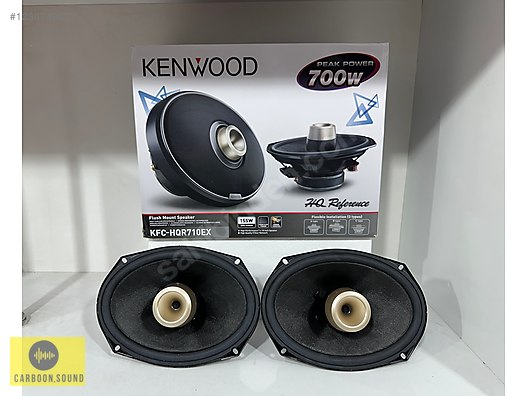 Kenwood Kfc-Hqr 710EX (7X10) (700 W - 155 Rms) - 1230749037