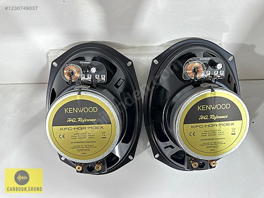 HK様710 Kenwood Kfc-Hqr 710EX (7X10) (700 W - 155 Rms) - 1230749037