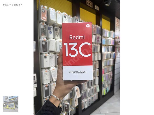 Used & Brand New Items / Cell Phones & Accessories / Cell Phones / Xiaomi / Redmi 13C