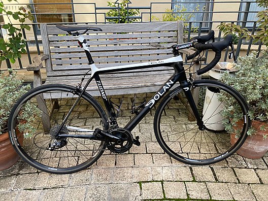 dolan tuono sl frameset