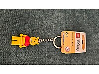 Lego 854191 Winnie The Pooh Anahtarlık