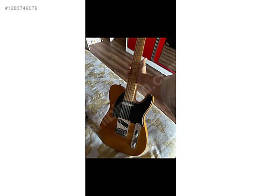 Fender Elektro Gitar