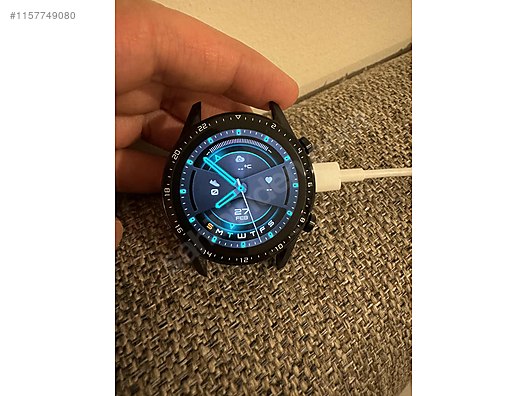 Huawei watch gt2 46m hot sale